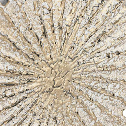 Decoração de Parece Branco Envelhecido RAÍZ - Gato Preto