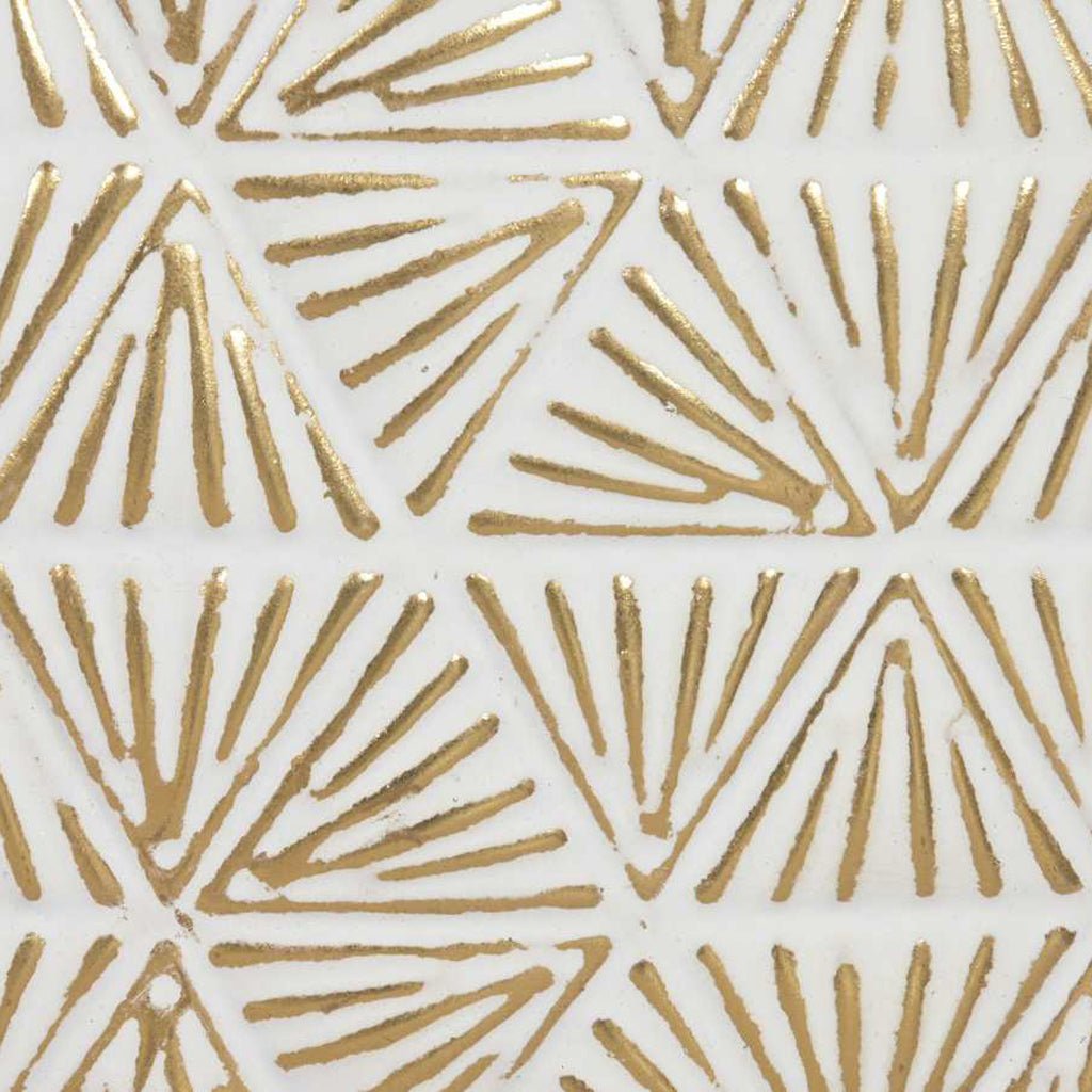 Decoração de Parece Círculos Metal BRILHO - Gato Preto