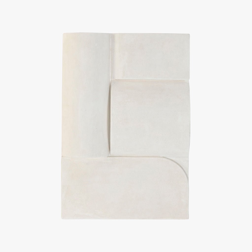 Decoração de Parede Abstrato HORIZONTE - Gato Preto