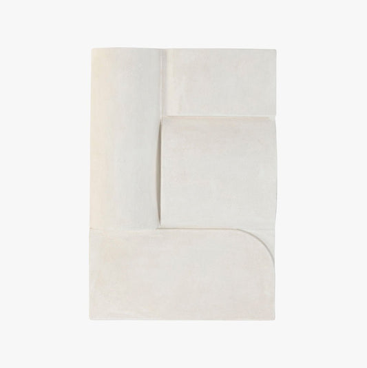 Decoração de Parede Abstrato HORIZONTE - Gato Preto