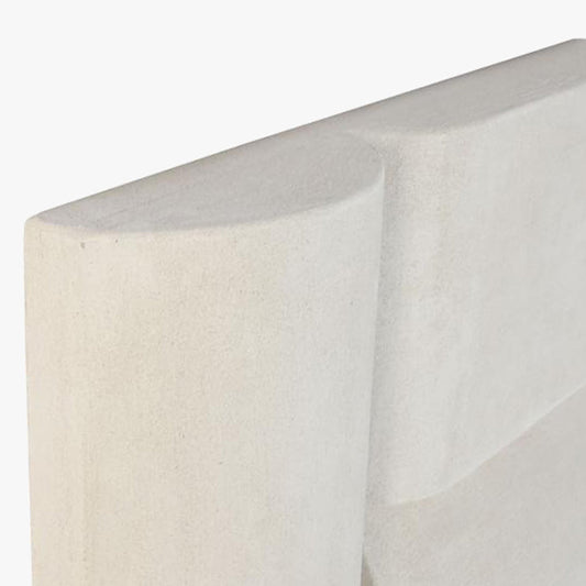 Decoração de Parede Abstrato HORIZONTE - Gato Preto