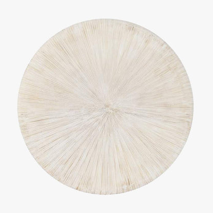 Decoração de Parede Círculo RAÍZ - Gato Preto