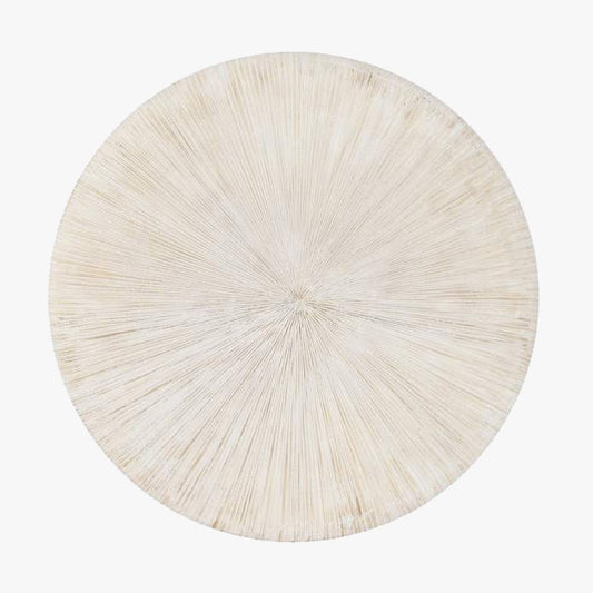 Decoração de Parede Círculo RAÍZ - Gato Preto