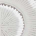 Decoração de Parede Dupla Branco Decapé MANDALA - Gato Preto