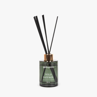 Difusor Andorinhas 100ml HOMAGE - Gato Preto