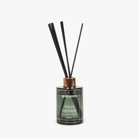 Difusor Andorinhas 100ml HOMAGE - Gato Preto
