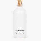 Difusor de Fragrância Clean Herbs 240ml PURE NATURAL - Gato Preto
