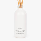 Difusor de Fragrância White Cotton 240ml PURE NATURAL - Gato Preto