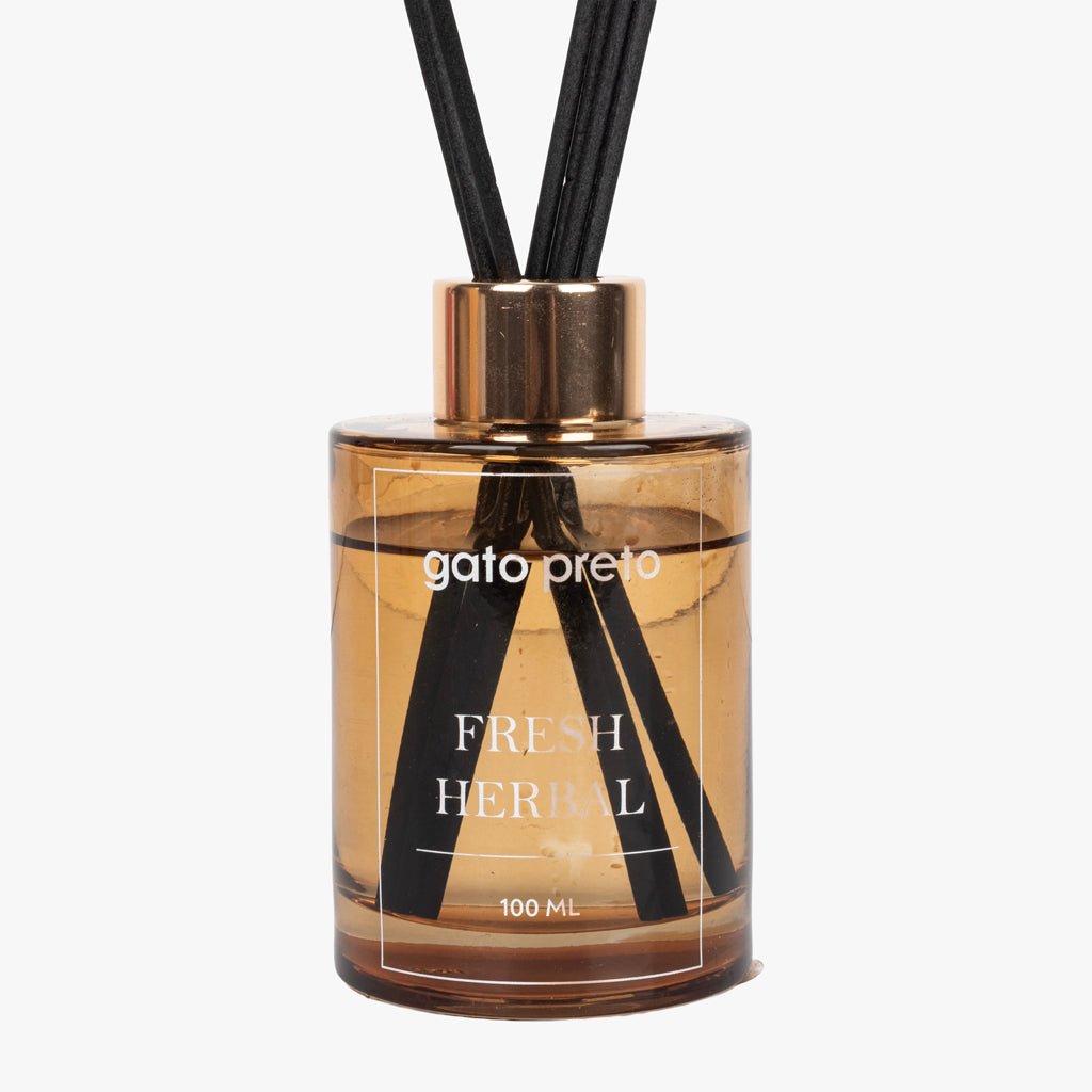 Difusor Elétrico 100ml HOMAGE - Gato Preto