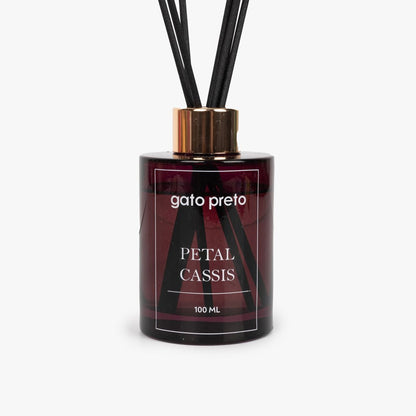 Difusor Guitarra 100ml HOMAGE - Gato Preto