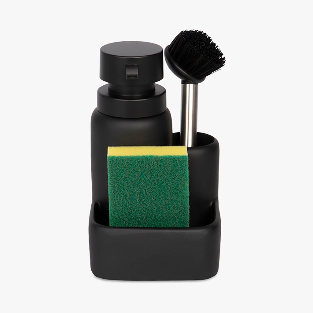 Doseador ALL BLACK - Gato Preto
