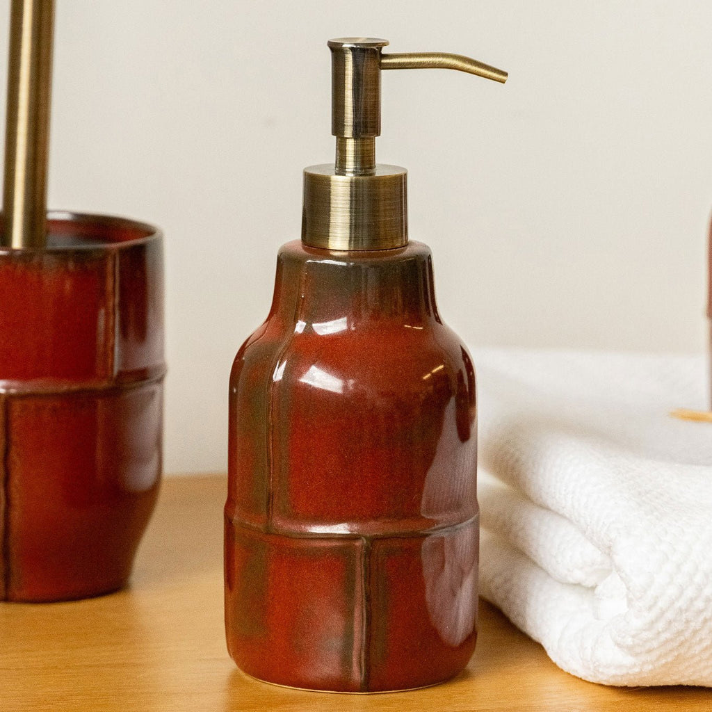 Doseador de Cerâmica Tijolo IOS - Gato Preto