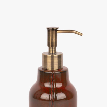 Doseador de Cerâmica Tijolo IOS - Gato Preto