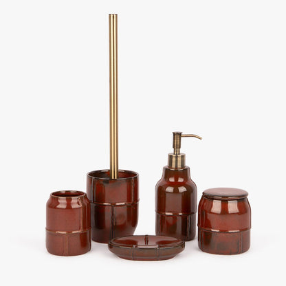 Doseador de Cerâmica Tijolo IOS - Gato Preto