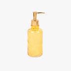 Doseador Vidro Amarelo 390Ml - Gato Preto