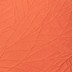 Edredão com Pesponto de Folha Terracota 180x250 AURA - Gato Preto