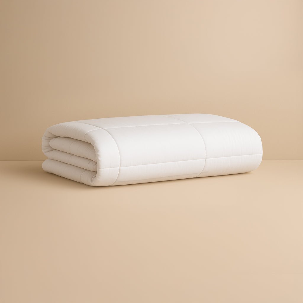 Edredão de Enchimento Microfibra 150gr 240x220 DREAM - Gato Preto