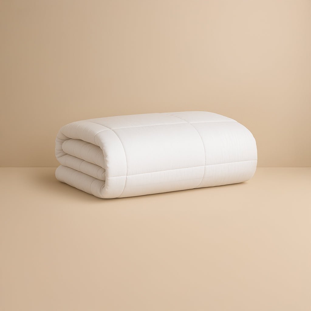 Edredão de Enchimento Microfibra 300gr 140x220 DREAM - Gato Preto