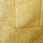 Edredão Mostarda 240x260 HERITAGE - Gato Preto