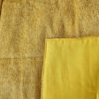 Edredão Mostarda 240x260 HERITAGE - Gato Preto
