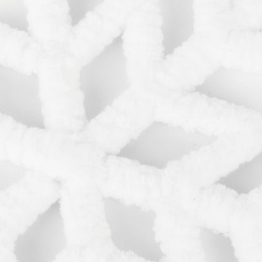 Enfeite de Floco de Neve COZY - Gato Preto