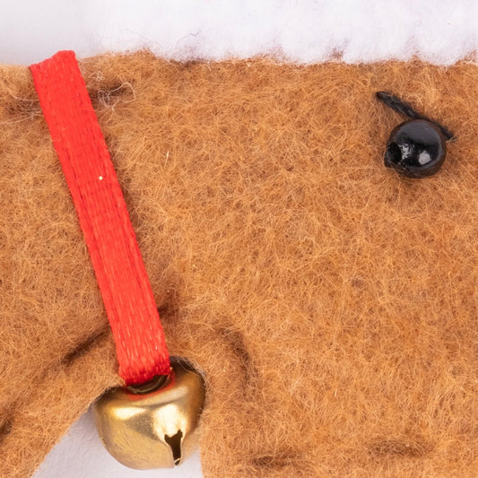 Enfeite de Natal com Cão II COZY - Gato Preto