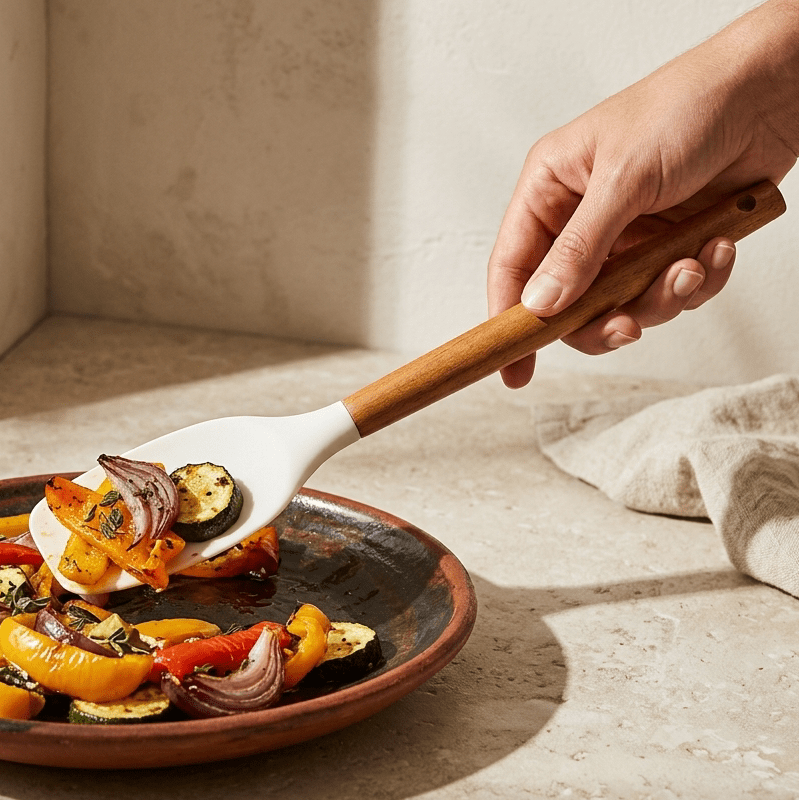 Espátula NEPAL - Gato Preto