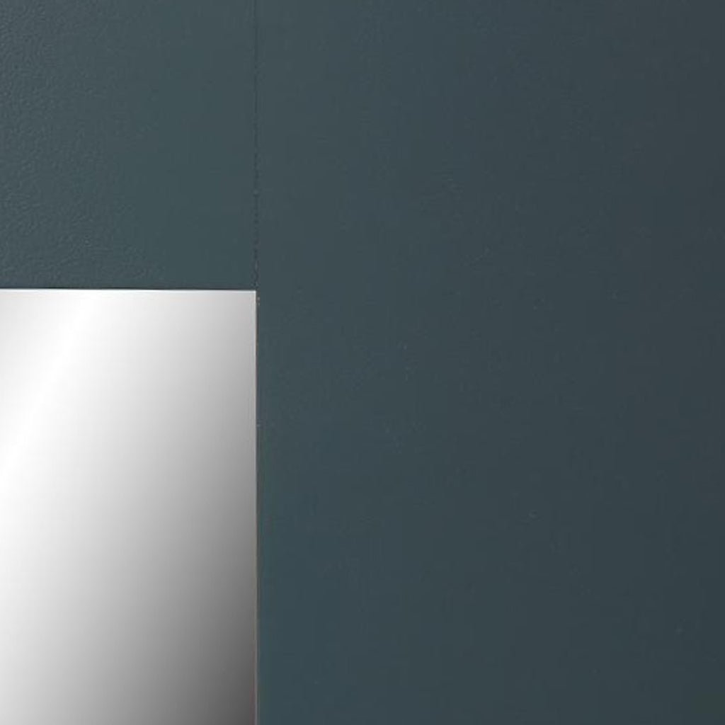 Espelho Azul 70x90 KYOTO - Gato Preto