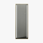 Espelho Chao Dr LED 60X165 STILO - Gato Preto