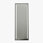 Espelho Chao Pt LED 60X165 STILO - Gato Preto
