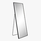 Espelho Chao Pt LED 60X165 STILO - Gato Preto