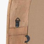 Espelho Corda 60x95 COMPORTA - Gato Preto