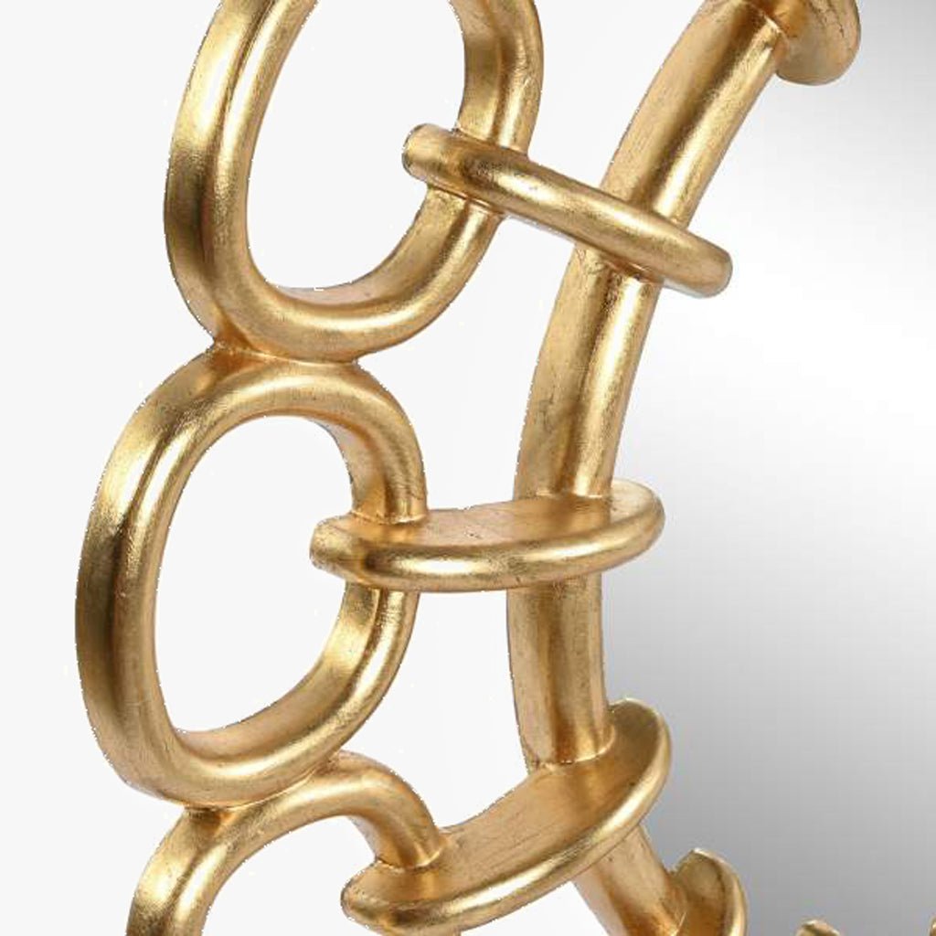 Espelho Corrente Dr D95 AUREA - Gato Preto