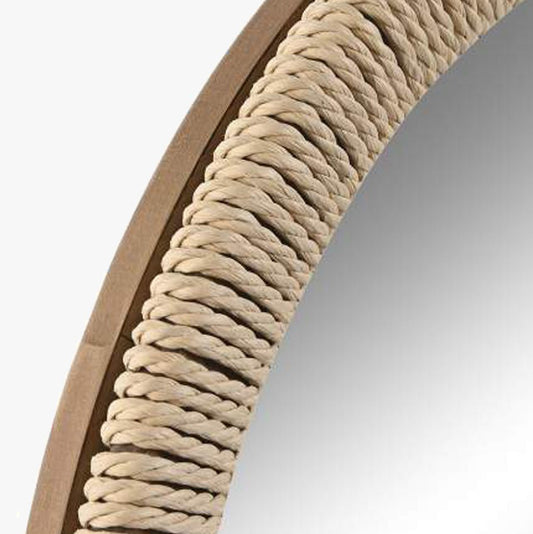 Espelho de Corda Redondo MARÍTIMO - Gato Preto