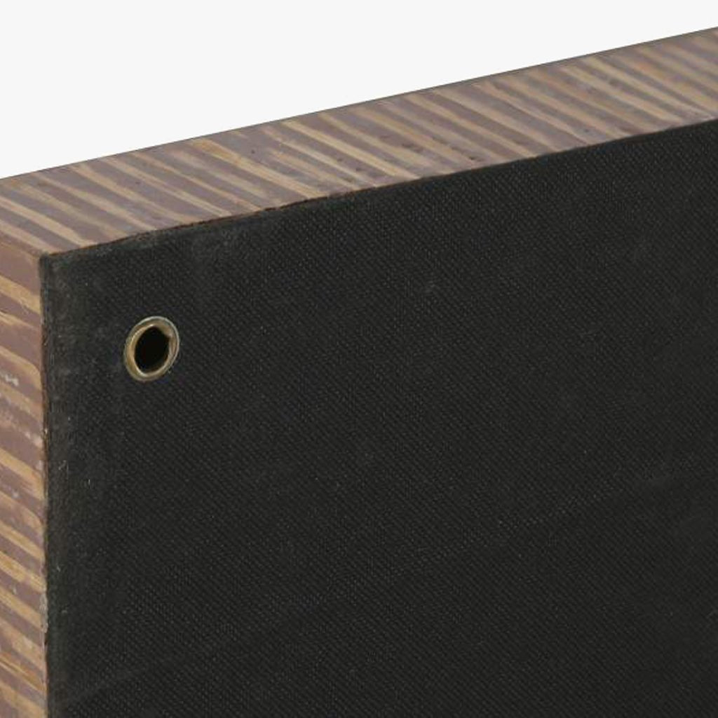 Espelho Efeito Mad 75x150 LINEA - Gato Preto