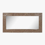 Espelho Efeito Mad 75x150 LINEA - Gato Preto