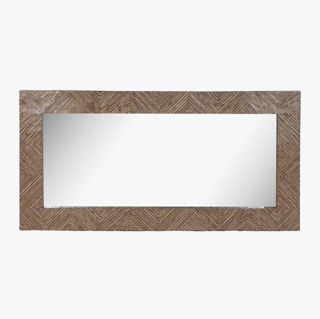 Espelho Efeito Mad 75x150 LINEA - Gato Preto