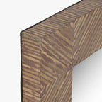 Espelho Efeito Mad 75x150 LINEA - Gato Preto