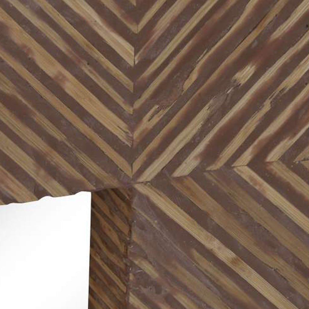 Espelho Efeito Mad 75x150 LINEA - Gato Preto