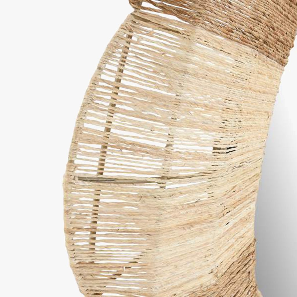 Espelho Flor 2 tons D87 COMPORTA - Gato Preto