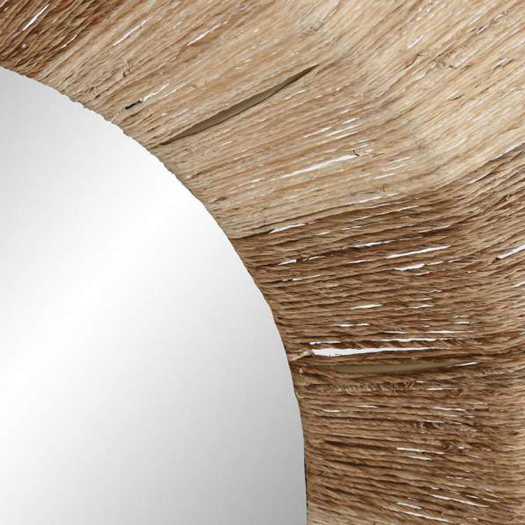 Espelho Flor 2 tons D87 COMPORTA - Gato Preto