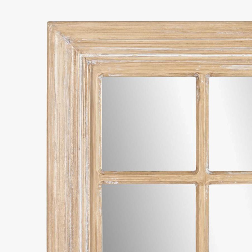 Espelho Janela 68x128 VISTA - Gato Preto