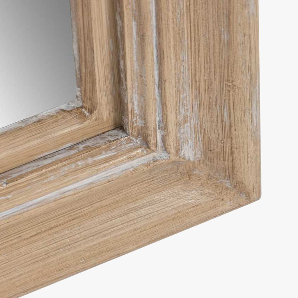 Espelho Janela 68x128 VISTA - Gato Preto