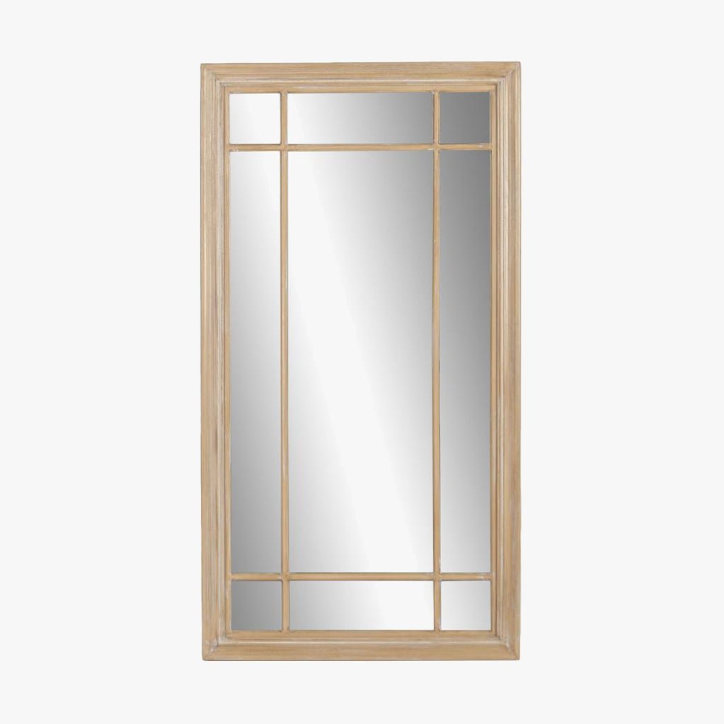 Espelho Janela 68x128 VISTA - Gato Preto