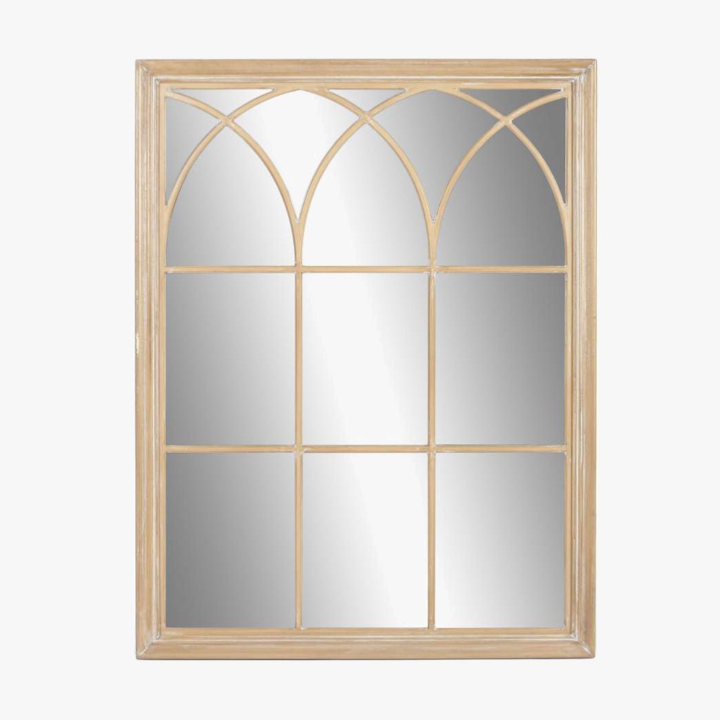 Espelho Janela 97x127 VISTA - Gato Preto