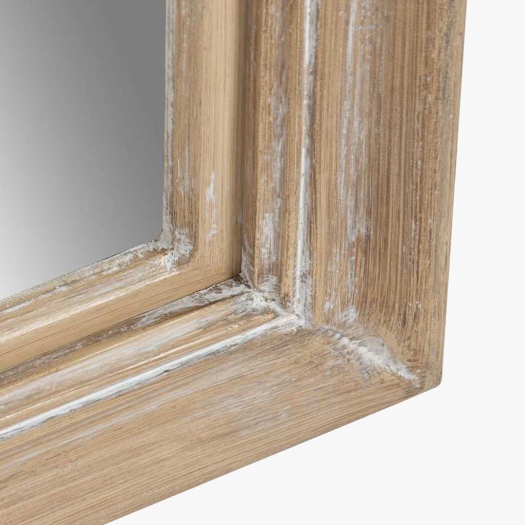 Espelho Janela 97x127 VISTA - Gato Preto