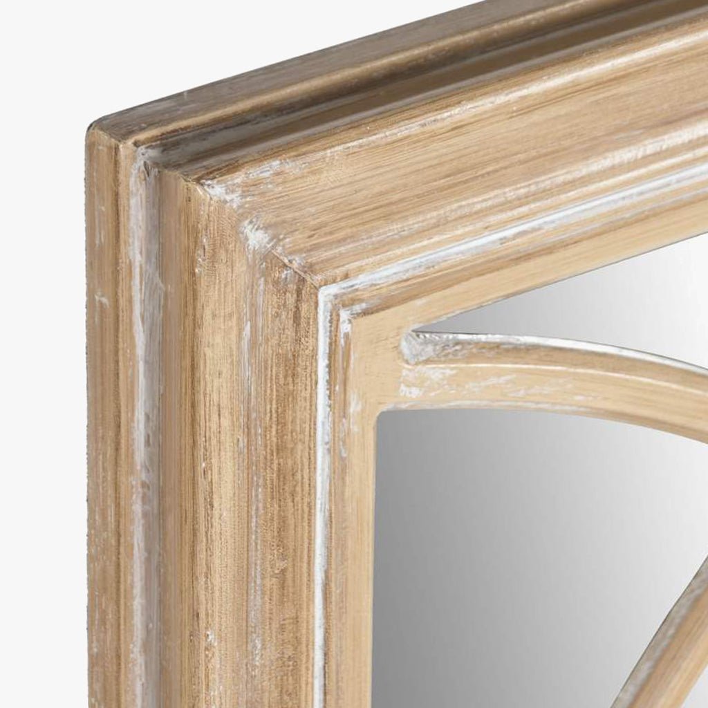 Espelho Janela 97x127 VISTA - Gato Preto