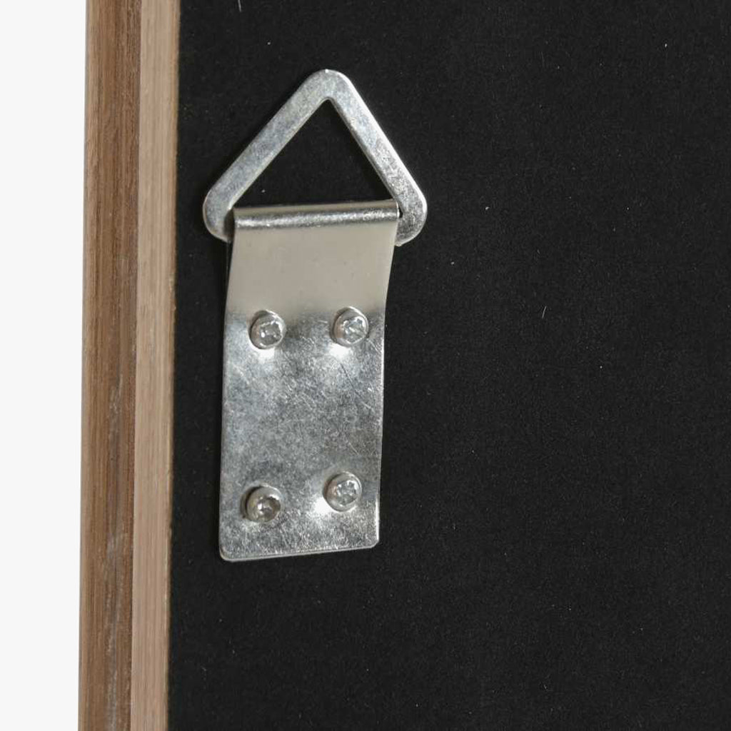 Espelho Janela 97x127 VISTA - Gato Preto