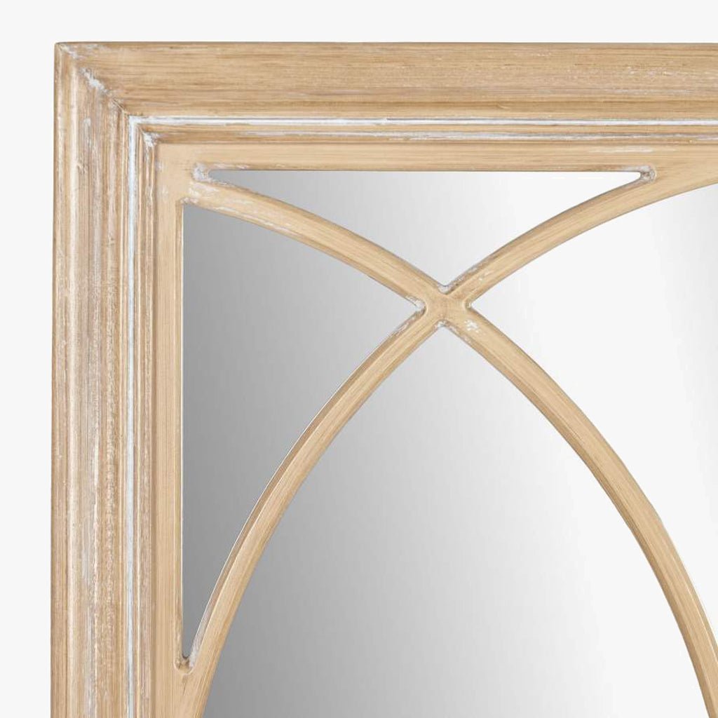 Espelho Janela 97x127 VISTA - Gato Preto