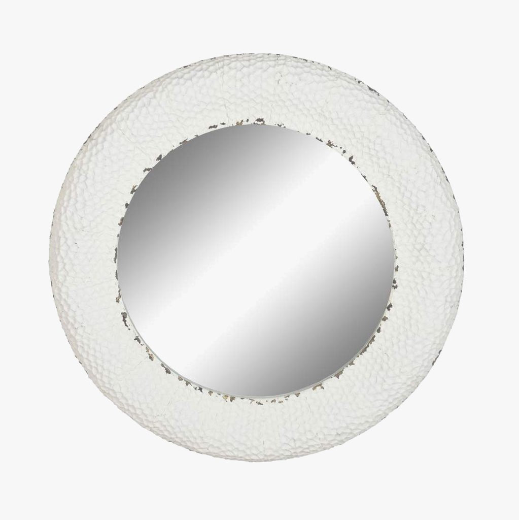 Espelho Metal Br Env D84 ZENA - Gato Preto